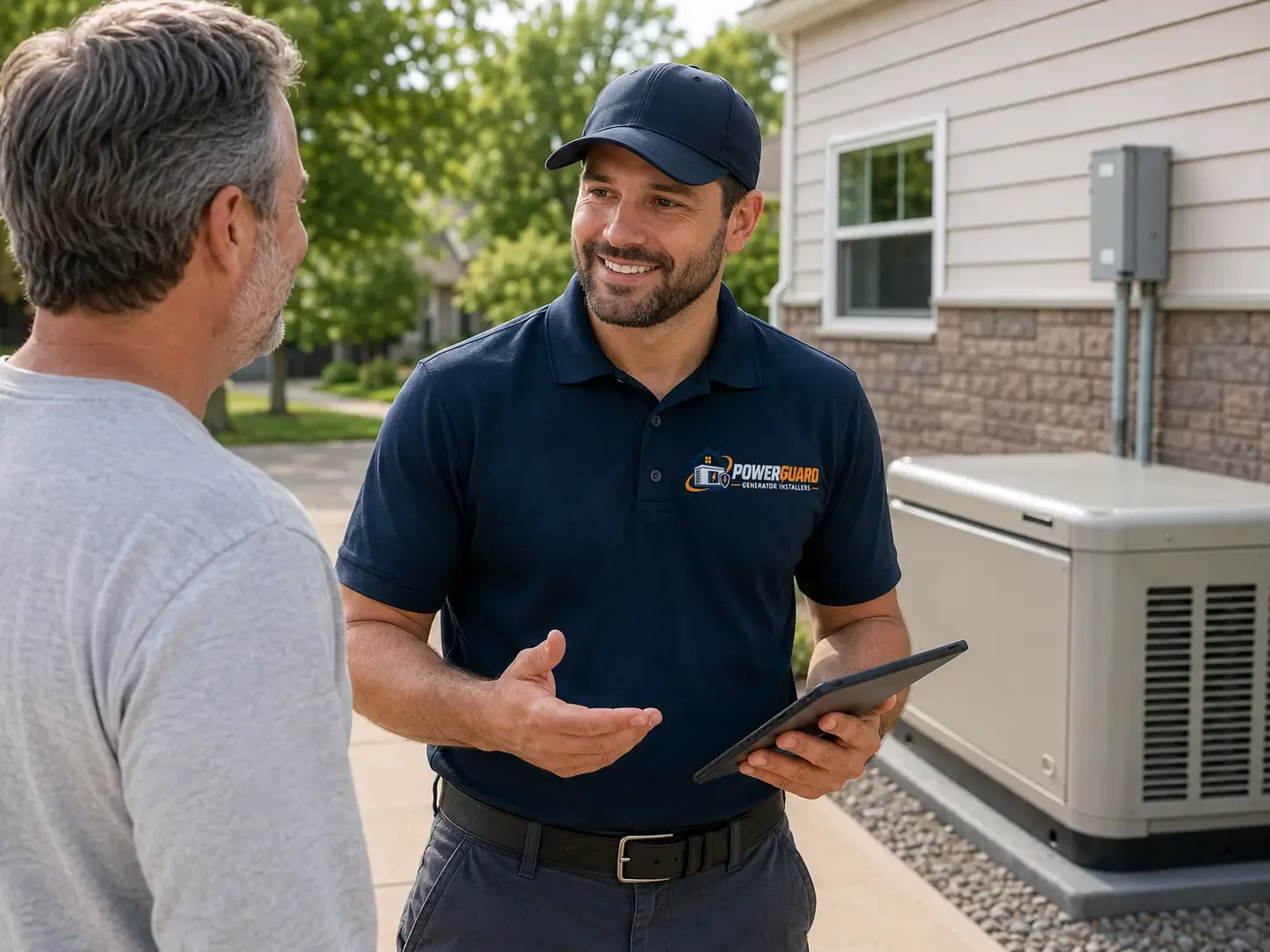 Generator Installation Damascus, OH FAQs